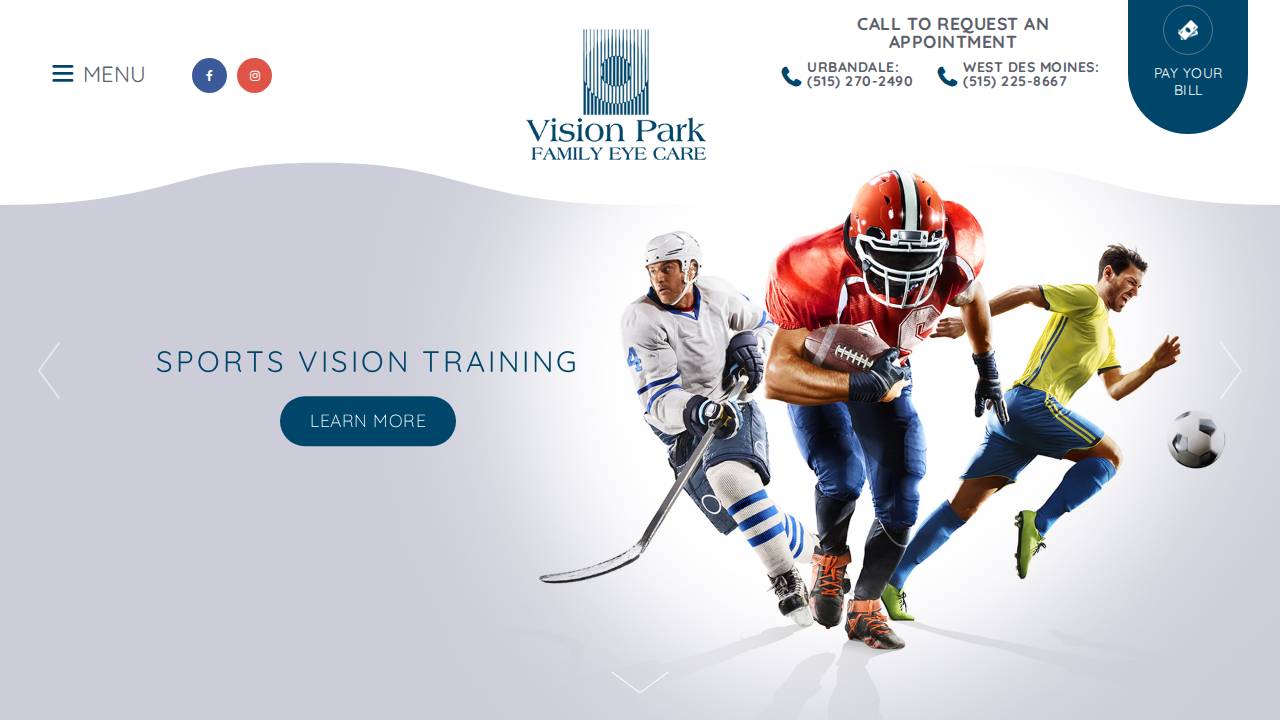 Wendy Klemme, RPh website screenshot