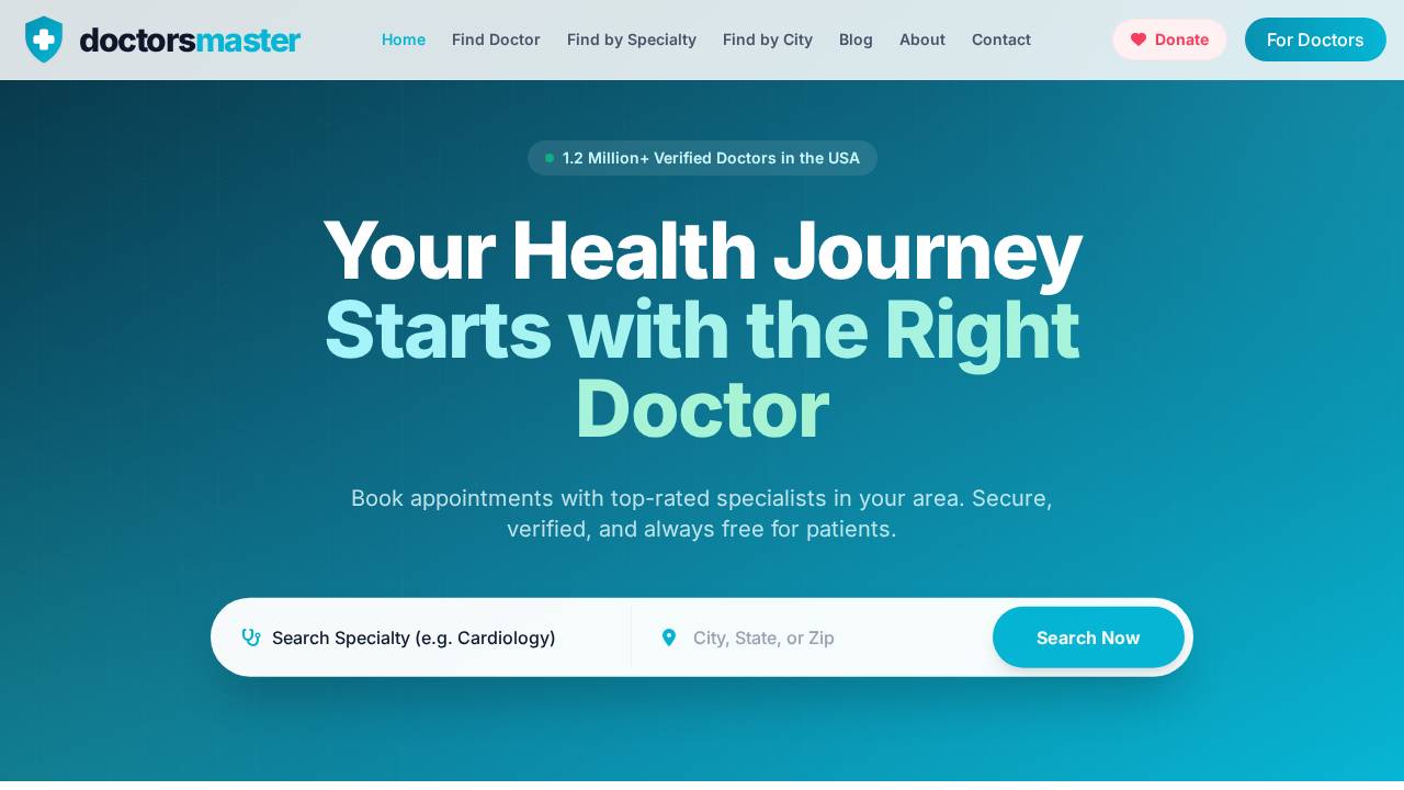 Cathleen Matson, RPh website screenshot