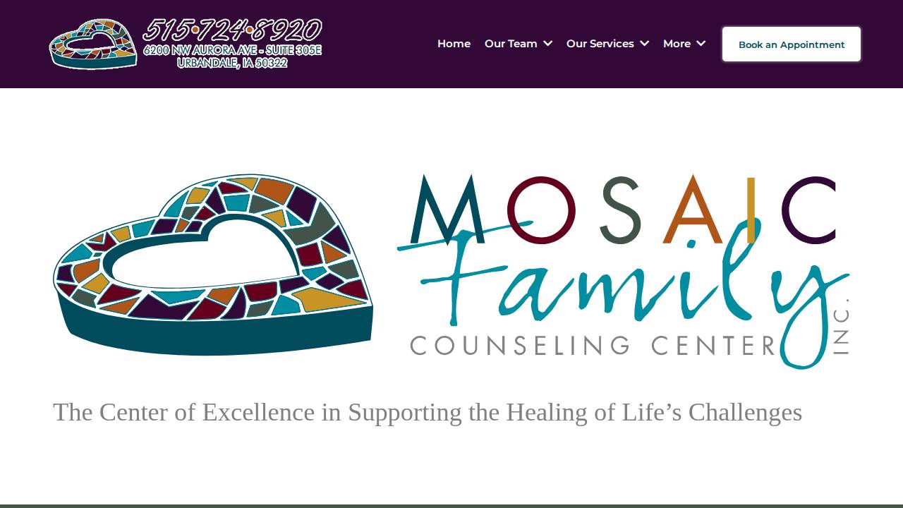 Zachary Mc Kay website screenshot