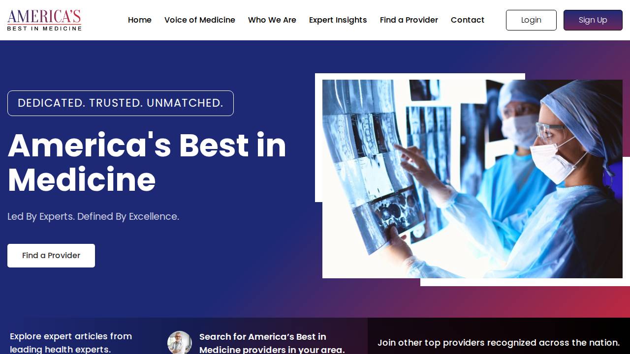 Zachary Pachol website screenshot