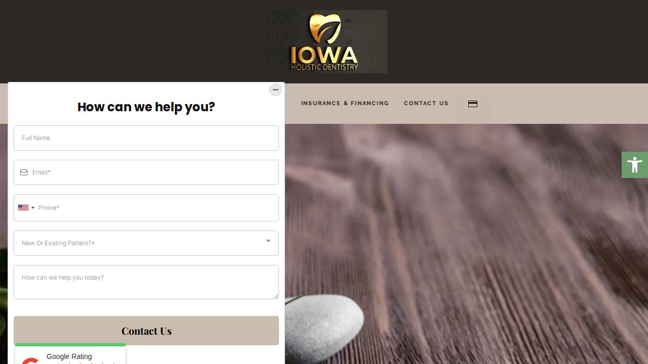 Jessica Sanborn website screenshot