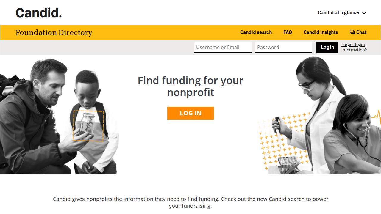 Central Iowa Hospital Corporation website screenshot