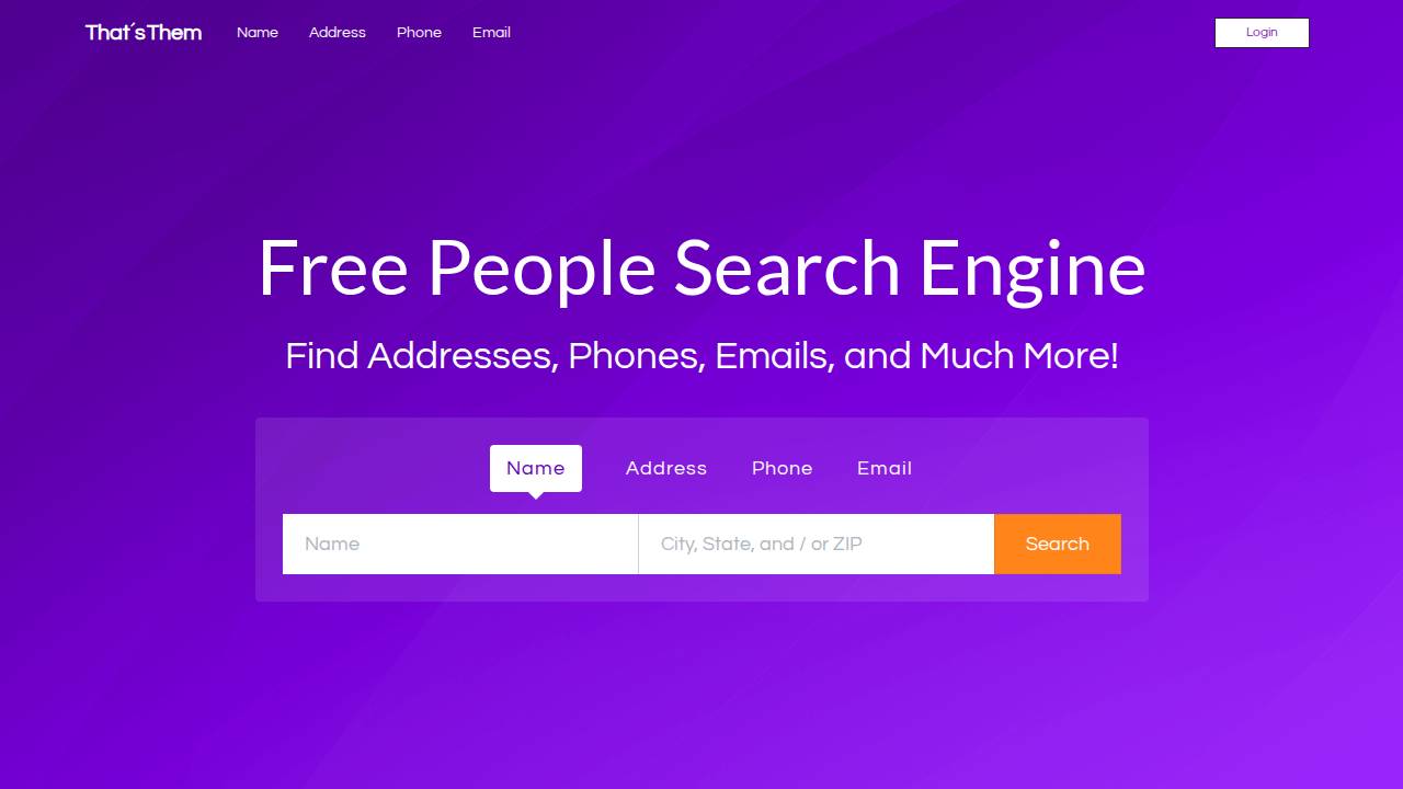 Nicole Hall website screenshot