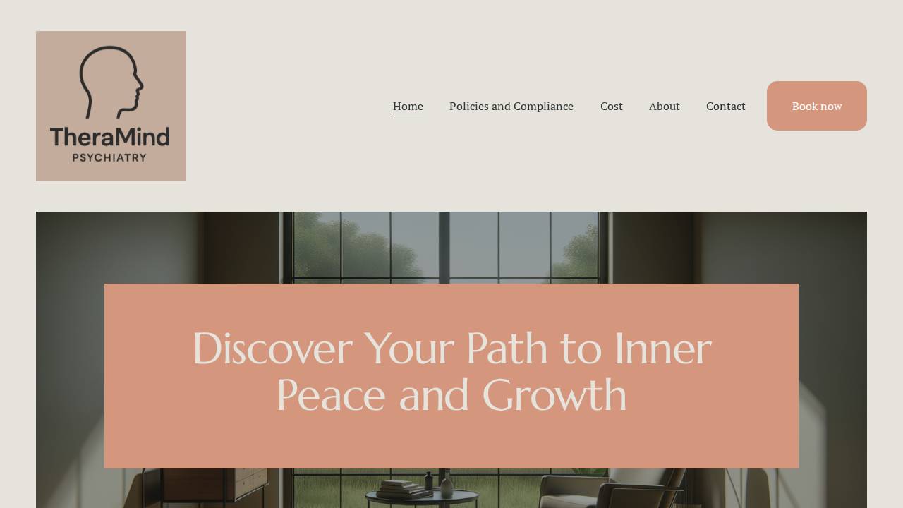 Danielle Malatek website screenshot