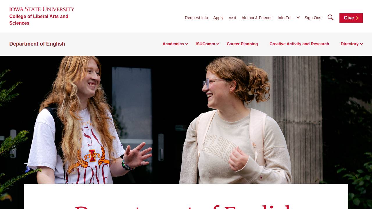 Alexandra McDonnell website screenshot