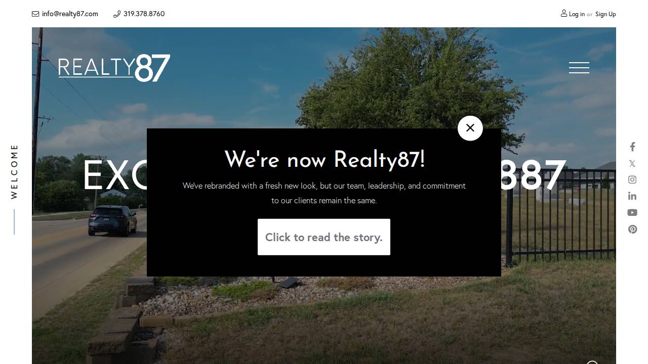 Tseday McMurray website screenshot