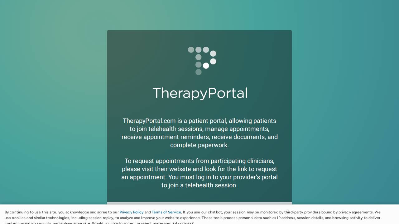 Oasis Psychiatry And Counseling website screenshot