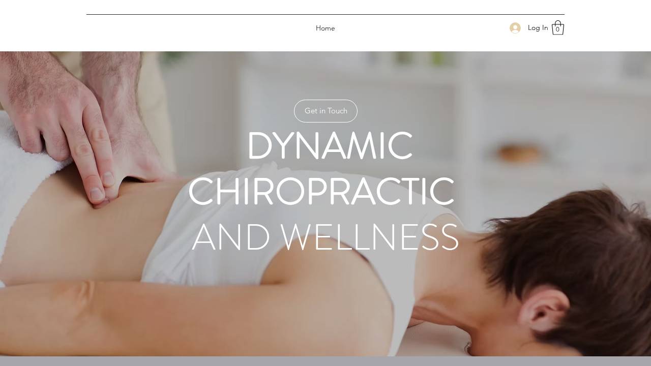 Douglas Brockman, dc website screenshot