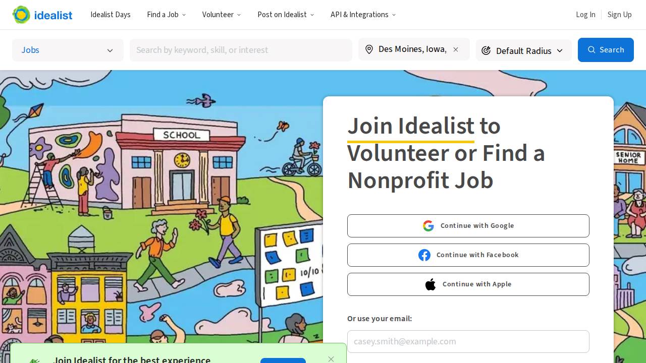 Empower Holding Group website screenshot