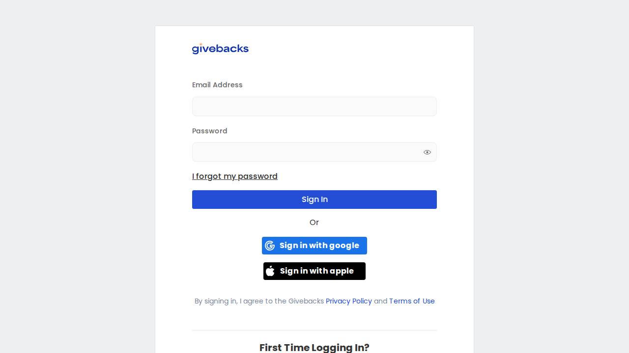 Justice Neff, PTA website screenshot