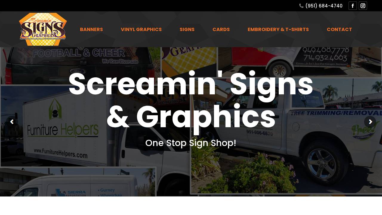 Brant Reyerson website screenshot