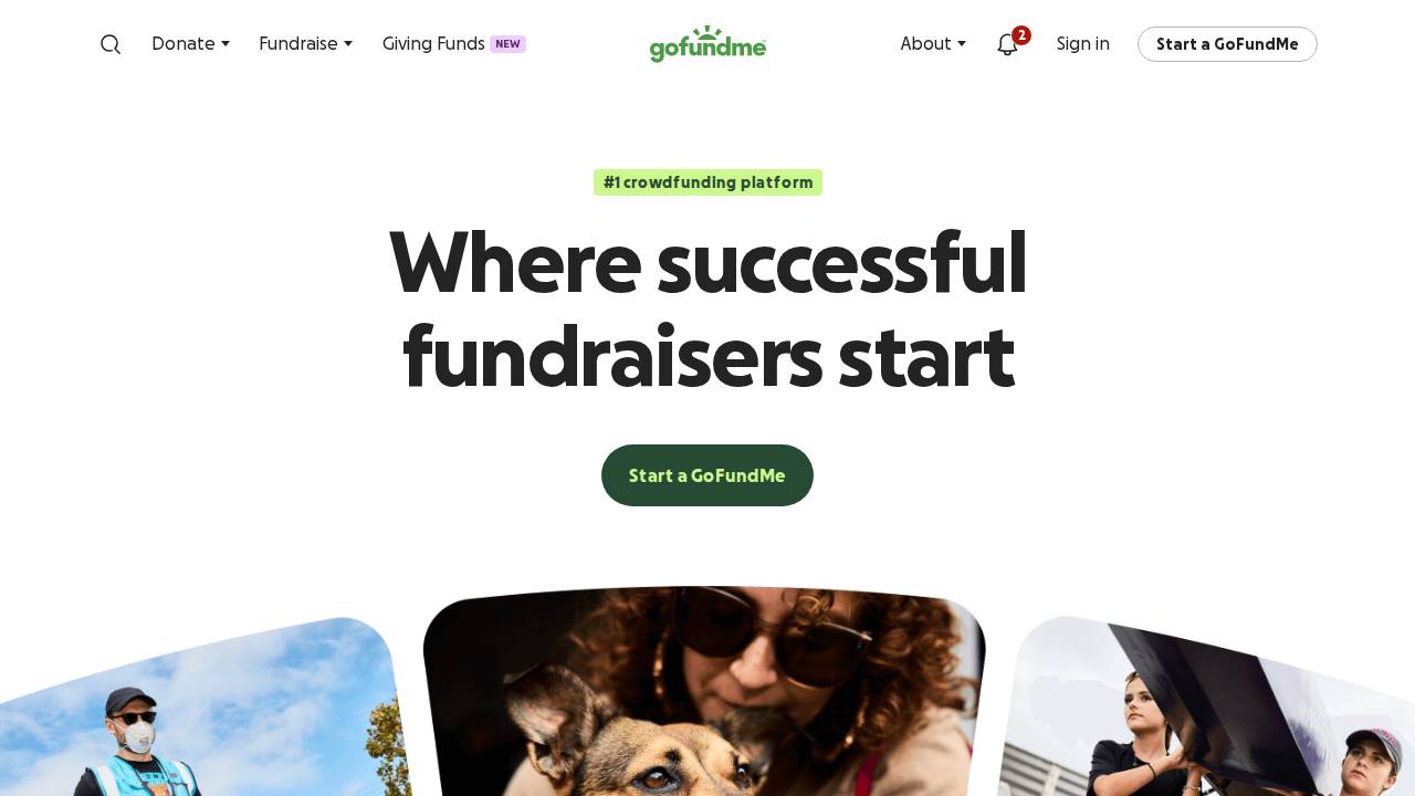 Sydney Sinclair website screenshot