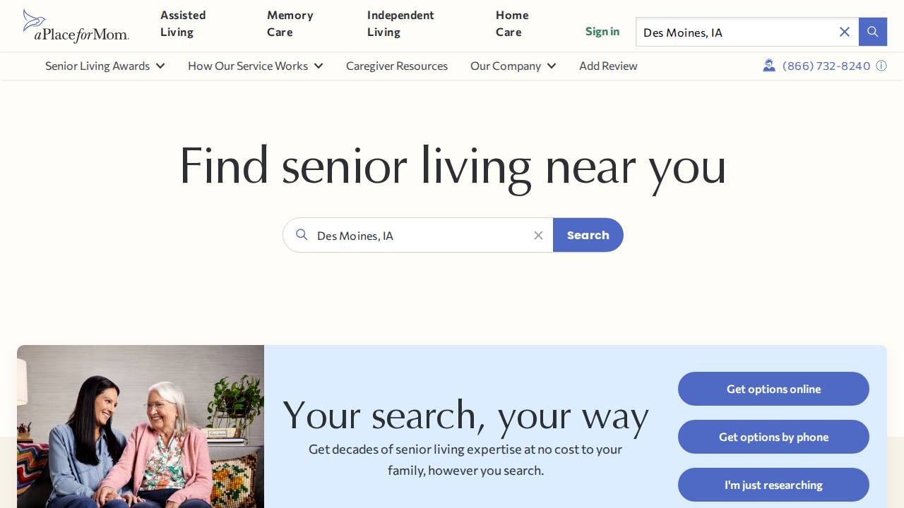High Road Operations, LLC website screenshot