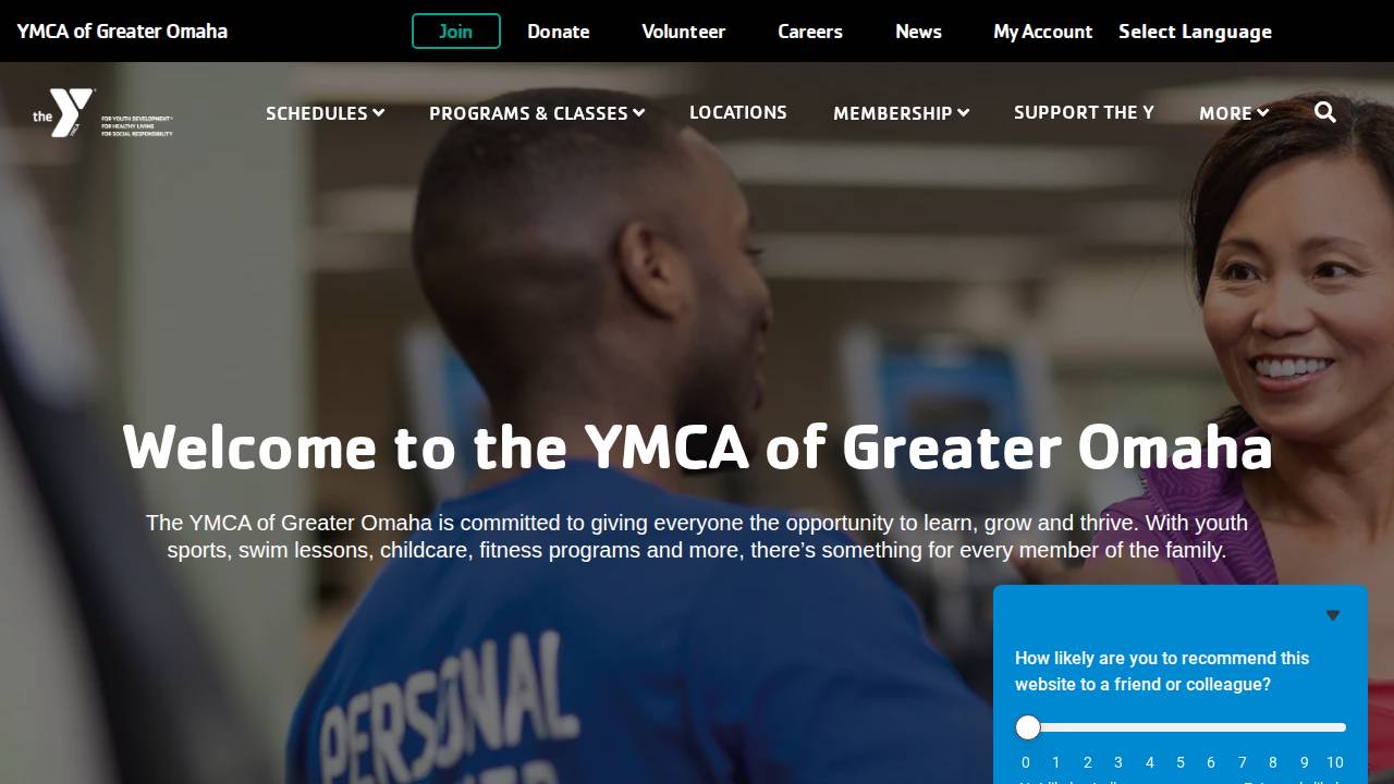 Karefirst Iowa PC website screenshot