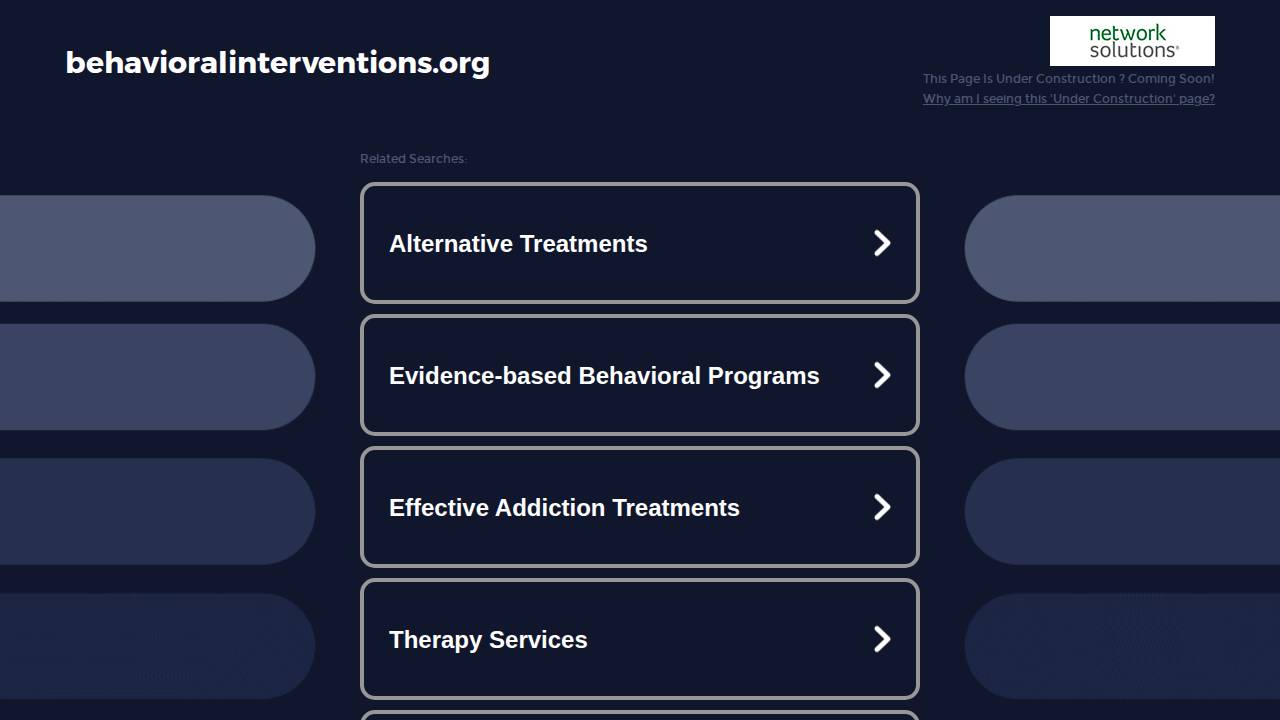 Martha Valadez, BCBA website screenshot