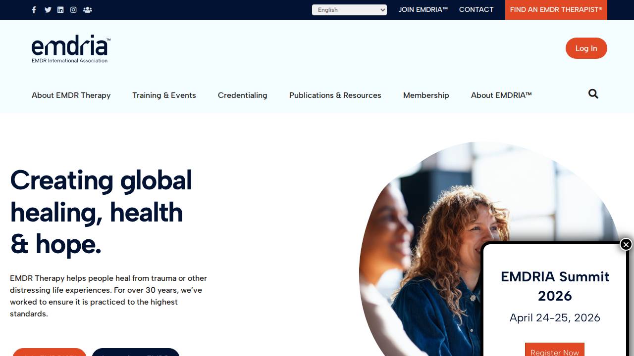 Jessica Volk website screenshot