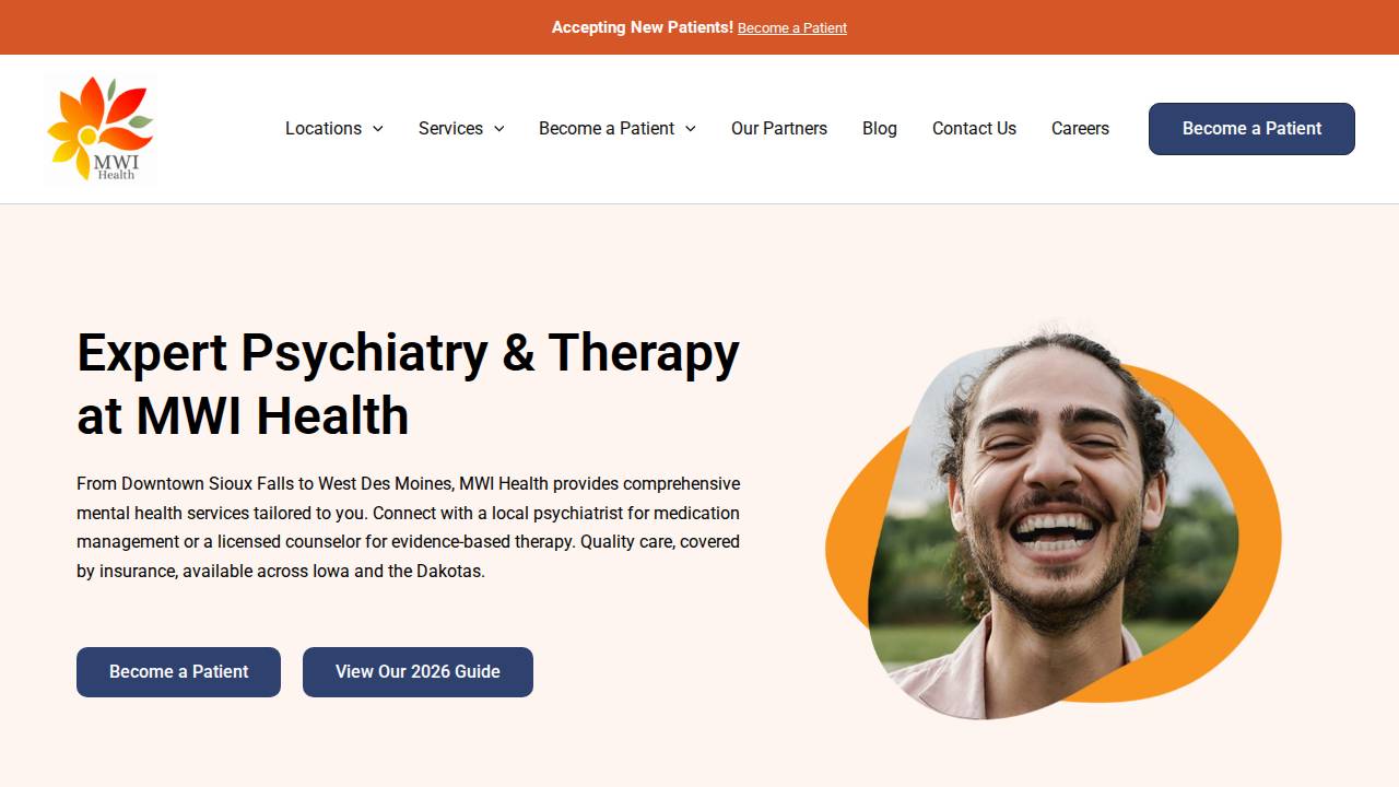 Holly Labertew, ARNP website screenshot