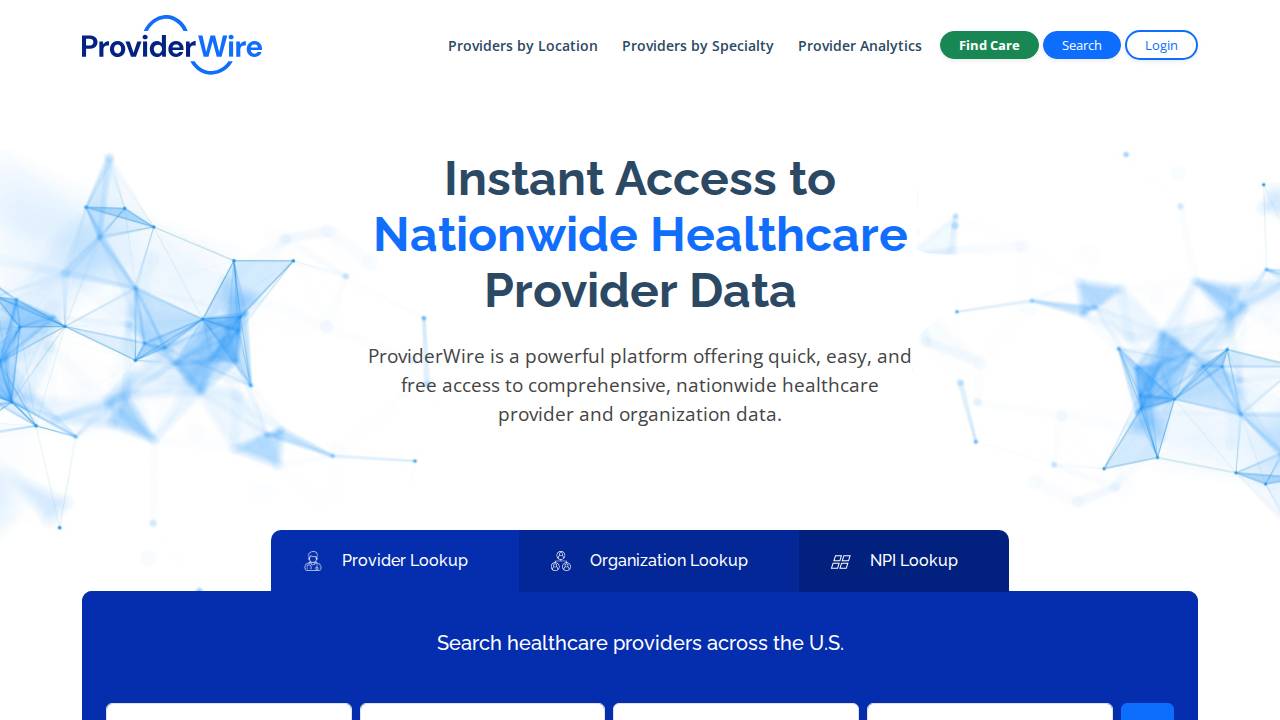 Jennifer Putz website screenshot