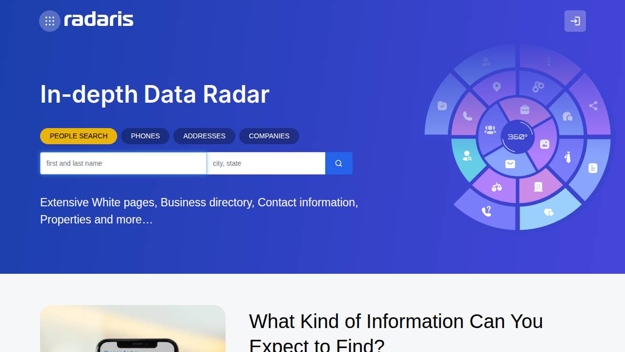 Tisha Field, PHARMD website screenshot