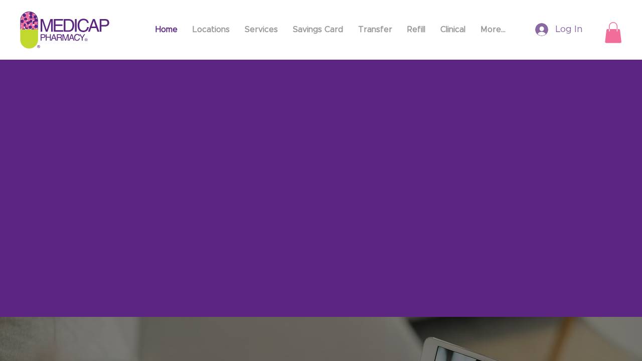 Iowa Family Pharmacy Inc. website screenshot