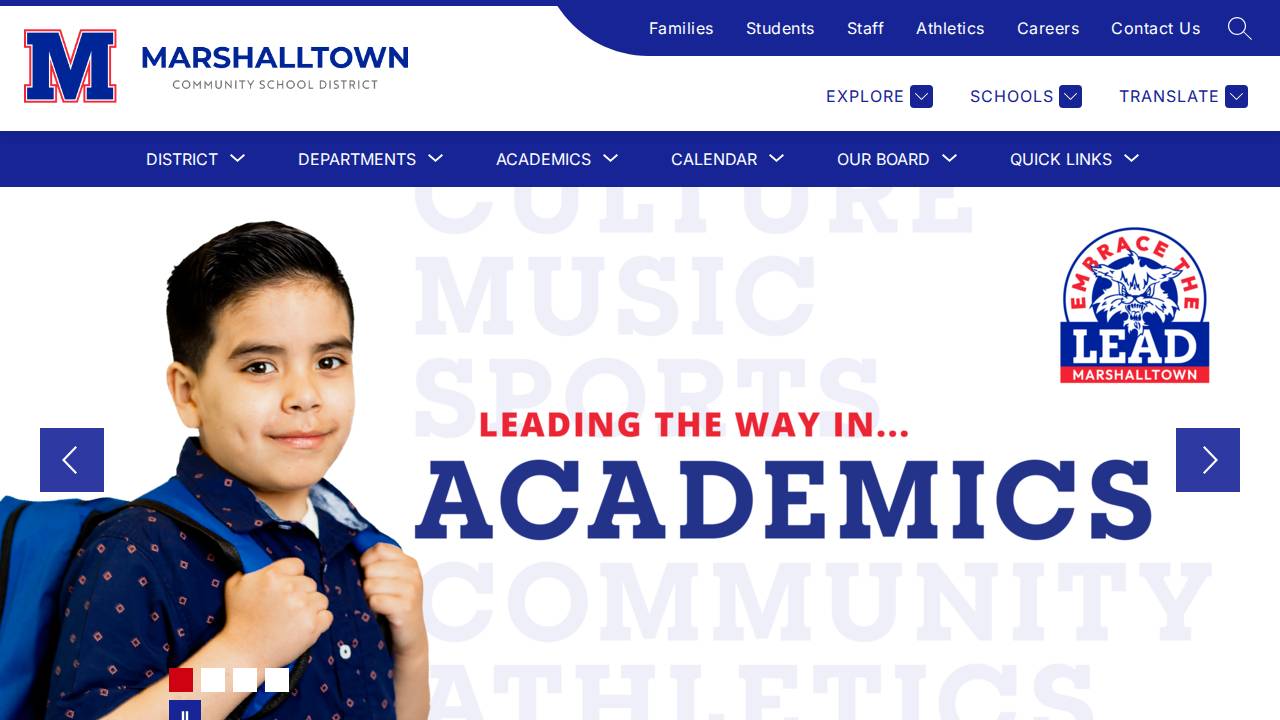 Megan Steim, tLMHC website screenshot