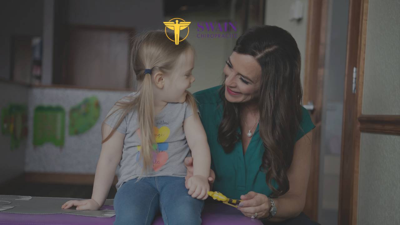 Kari Swain, D.C website screenshot