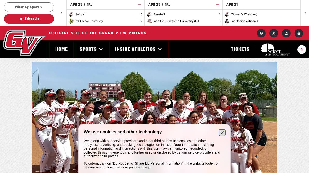 McKenna Davidson website screenshot