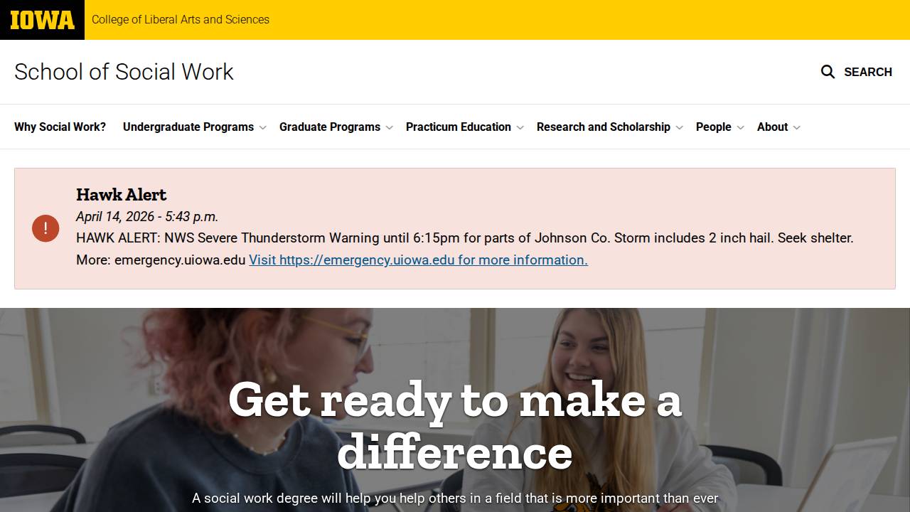 Jennifer Adams website screenshot