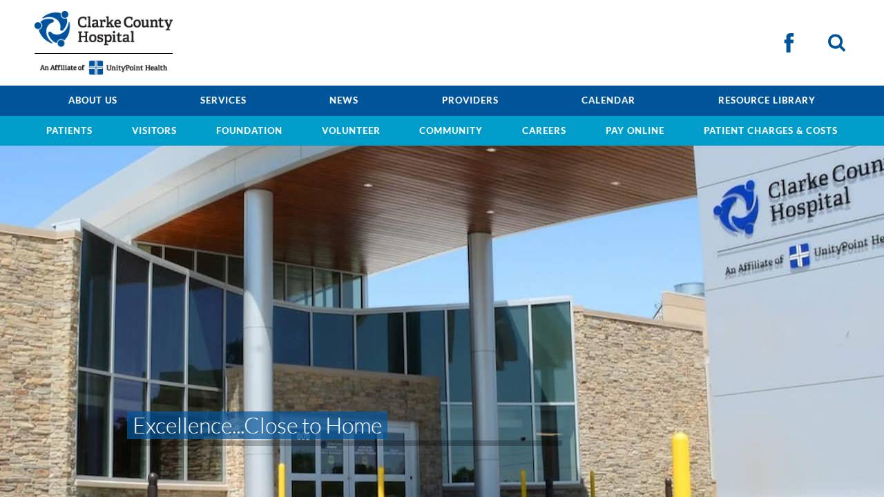 Brian Jacobs, CRNA website screenshot