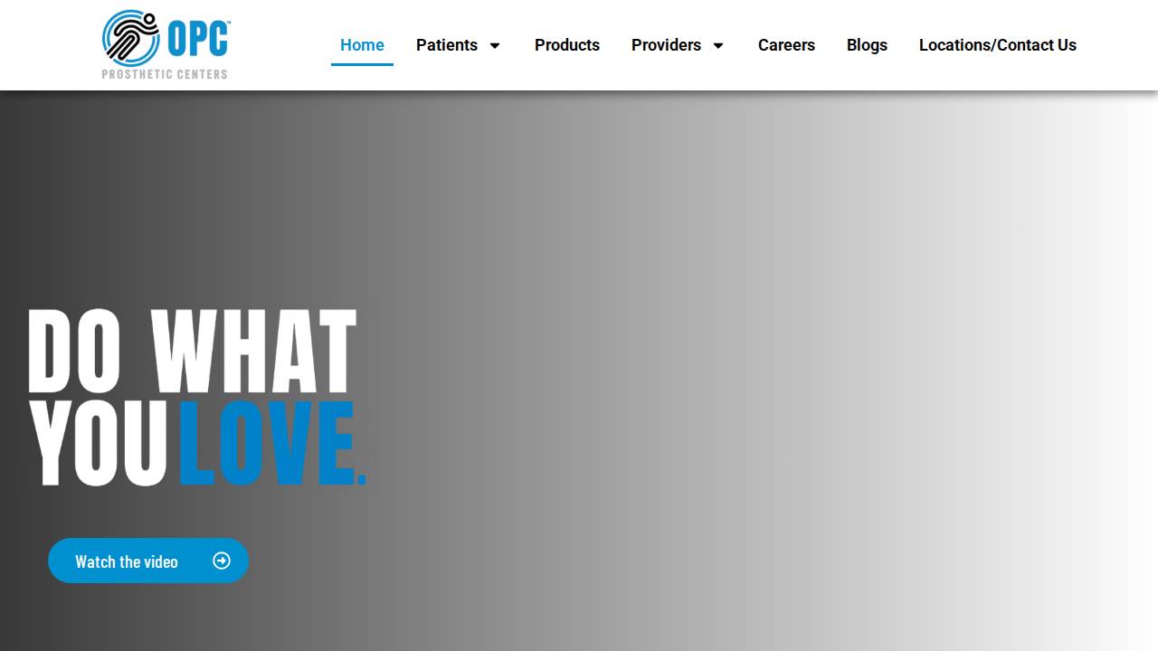 Les Chalfin, C-PED website screenshot