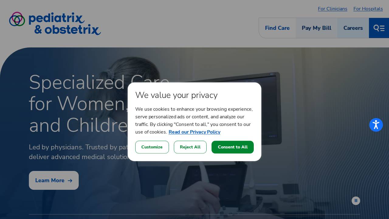 Morgan Schuh website screenshot