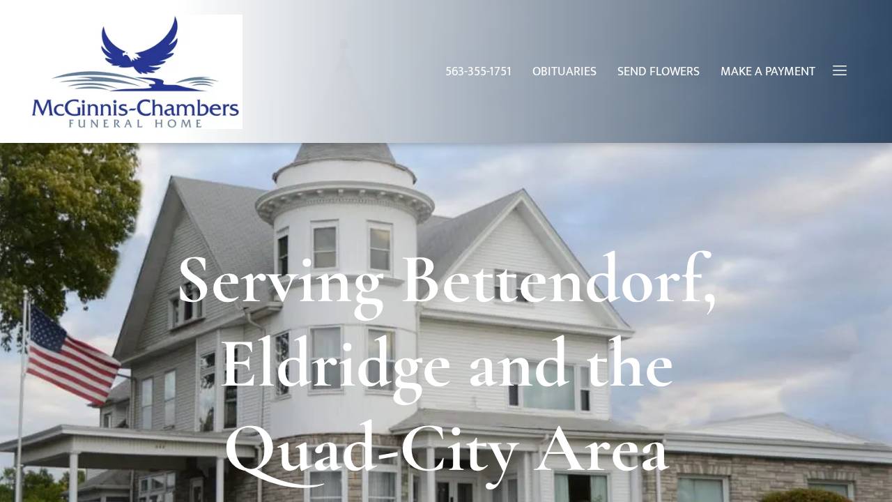 Mary Ramirez website screenshot