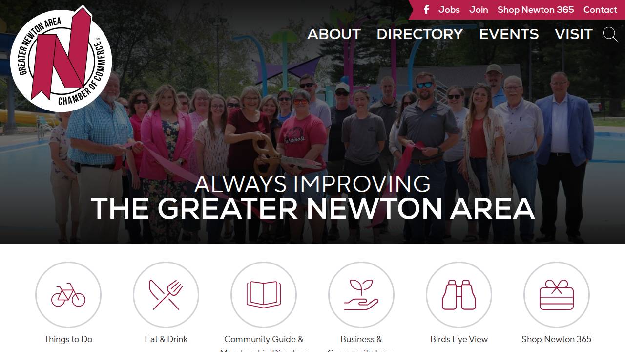 Kavieyka Christen website screenshot