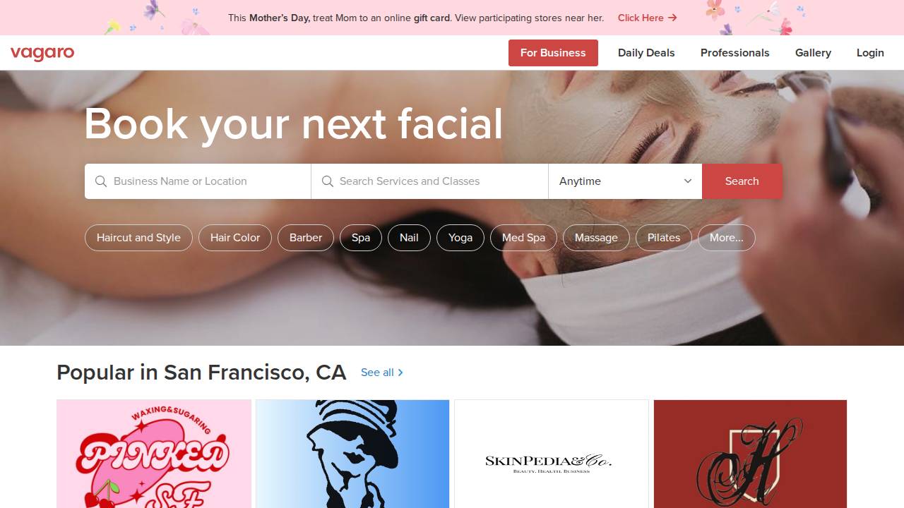 Korrie L Petersen website screenshot