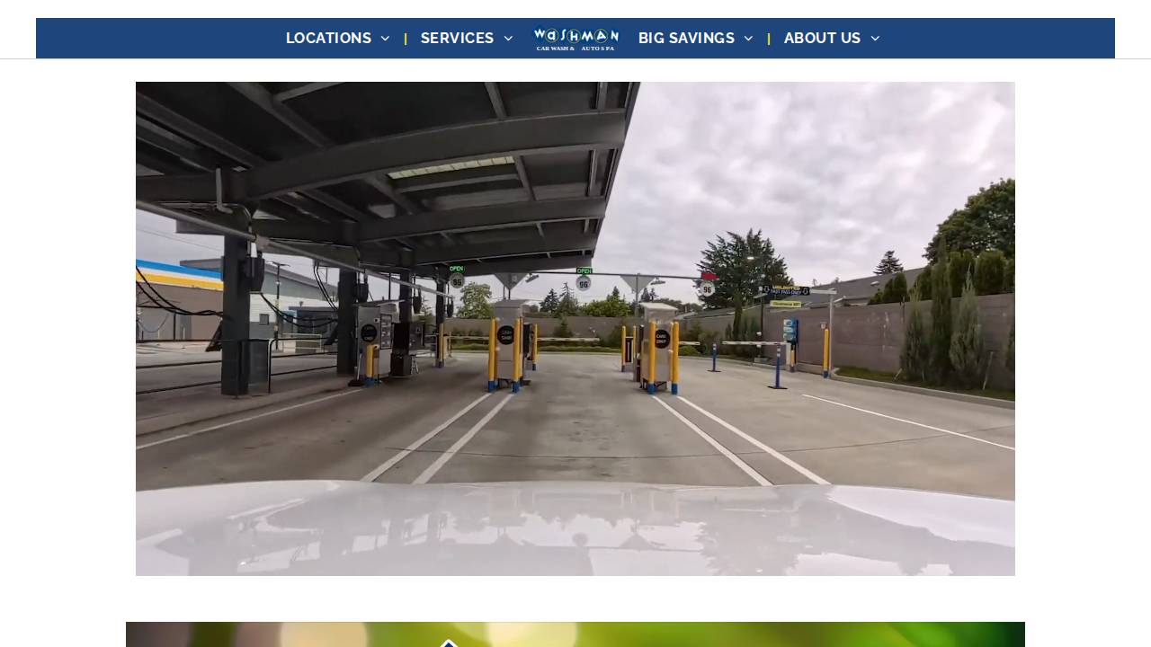 Damian Gross website screenshot