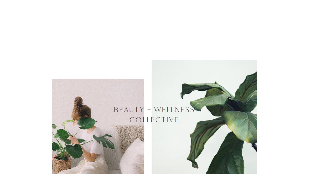 Kaia Skaar website screenshot