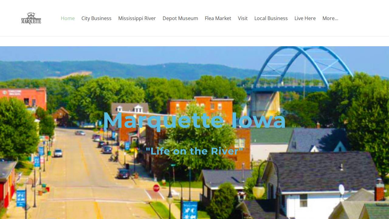 Tork Auto Llc, Farmersburg website screenshot