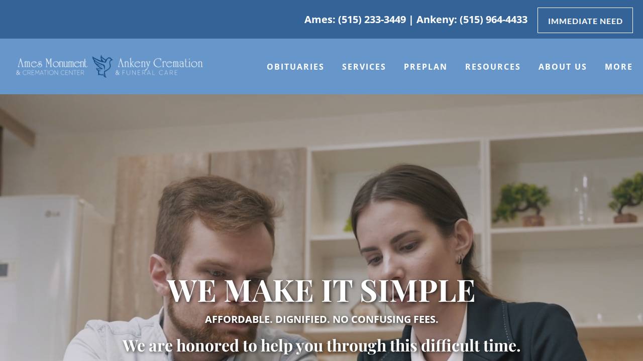 Laura A Bauer website screenshot