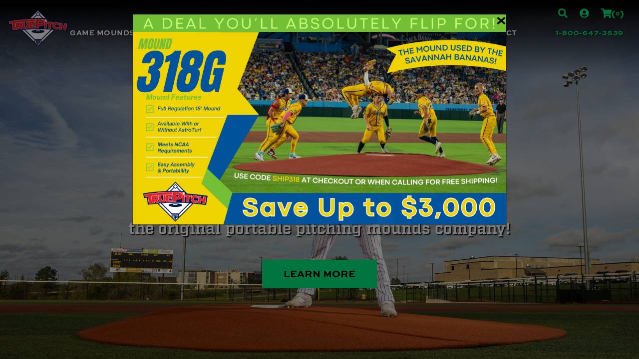 Store Pitch LLC website screenshot