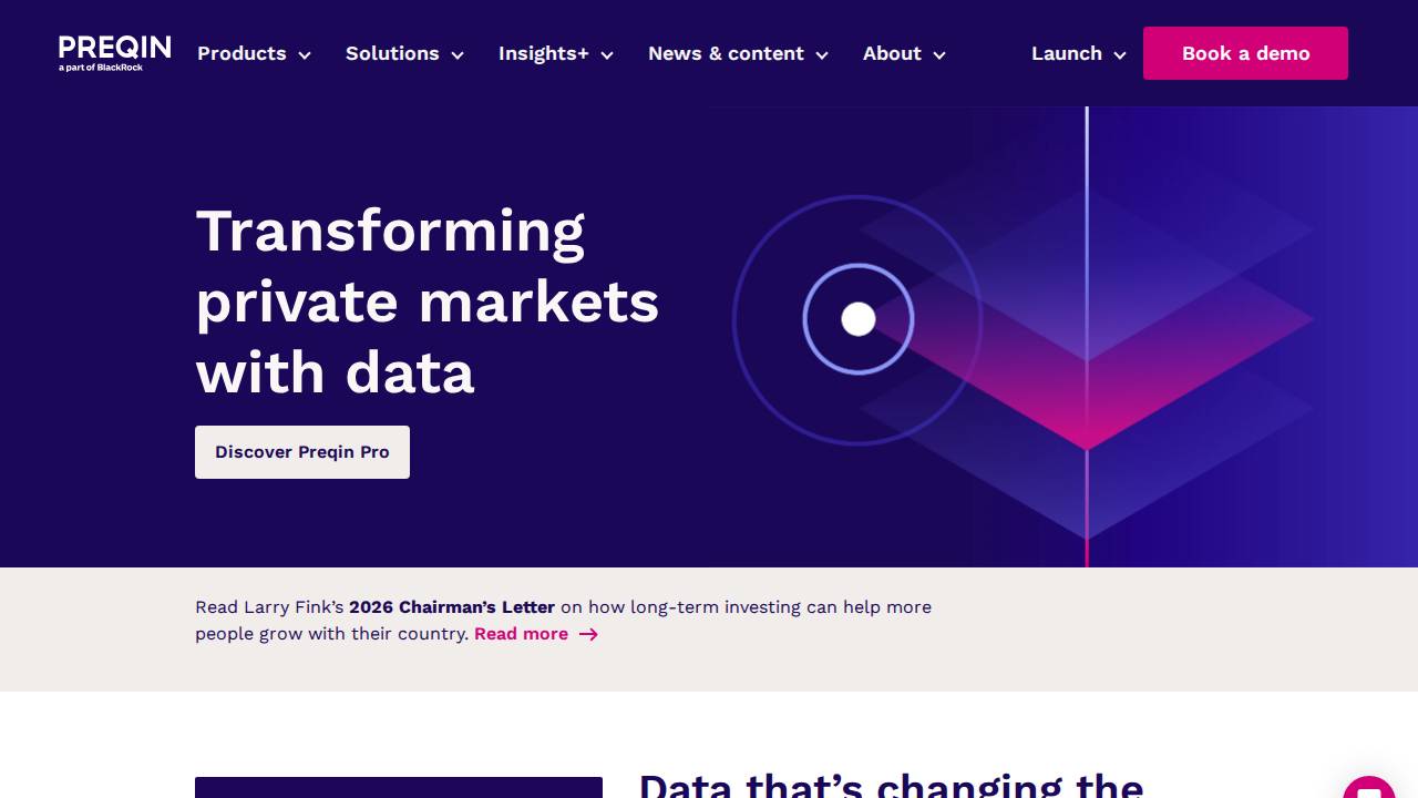 Lacework INC website screenshot