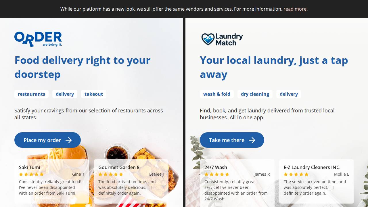 Jordan Flowers website screenshot