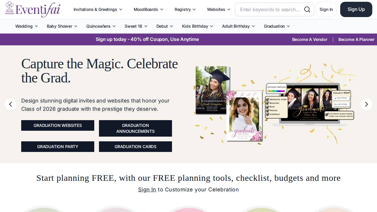 Magic OF Andrew AND Lynette Baerlocher website screenshot
