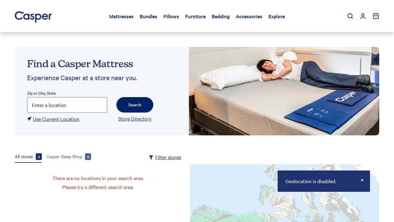 AB Stores LLC website screenshot