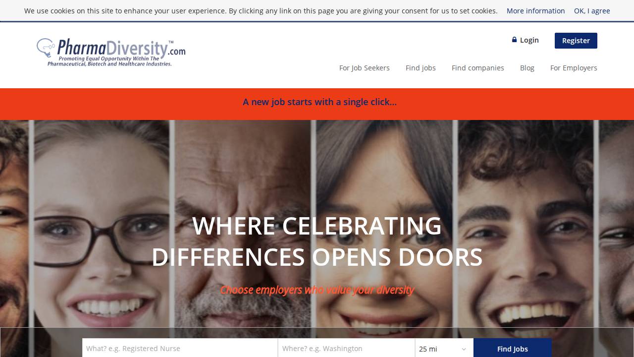 Colgate-palmolive Company website screenshot
