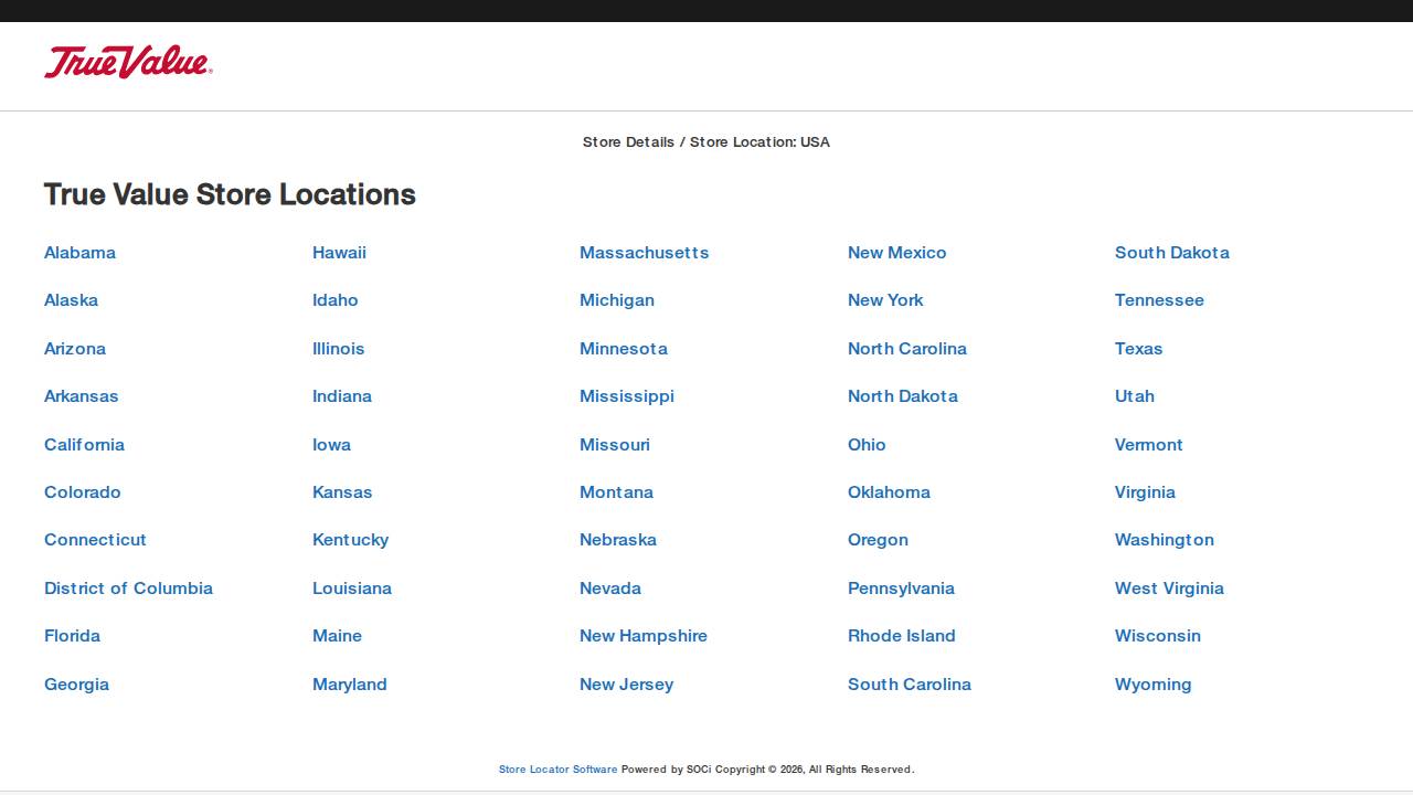 Stalls Farm & Home Distributing INC website screenshot