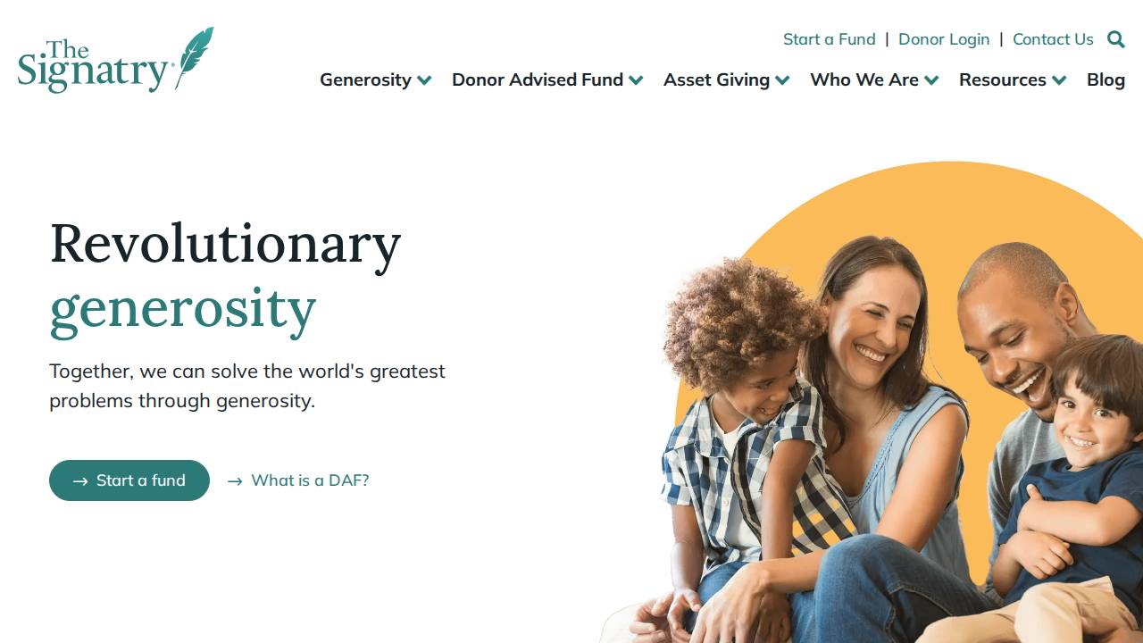 HP Inc. website screenshot