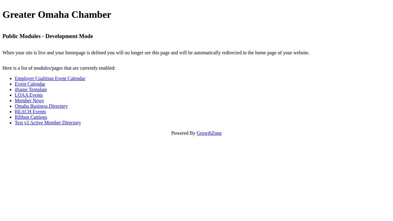 Porter-trustin-carlson CO website screenshot