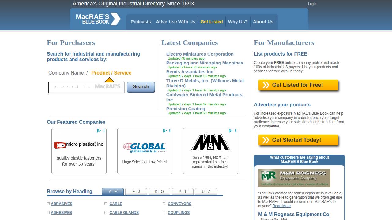 Louisa Publishing CO LTD website screenshot
