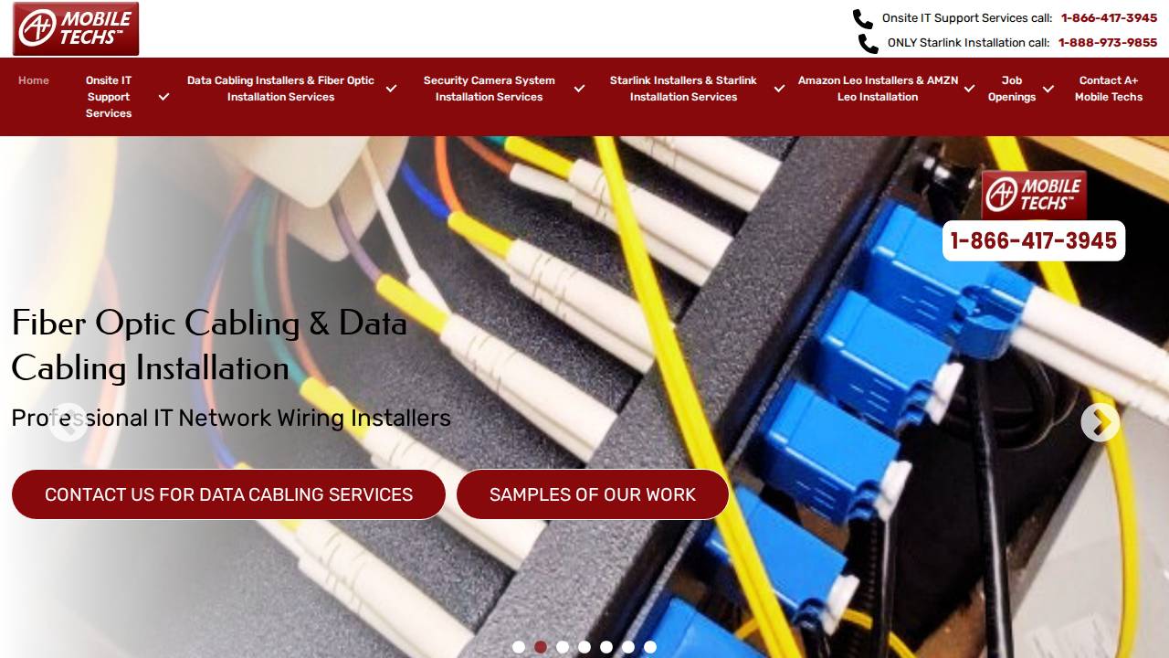 Ralph Bryan website screenshot