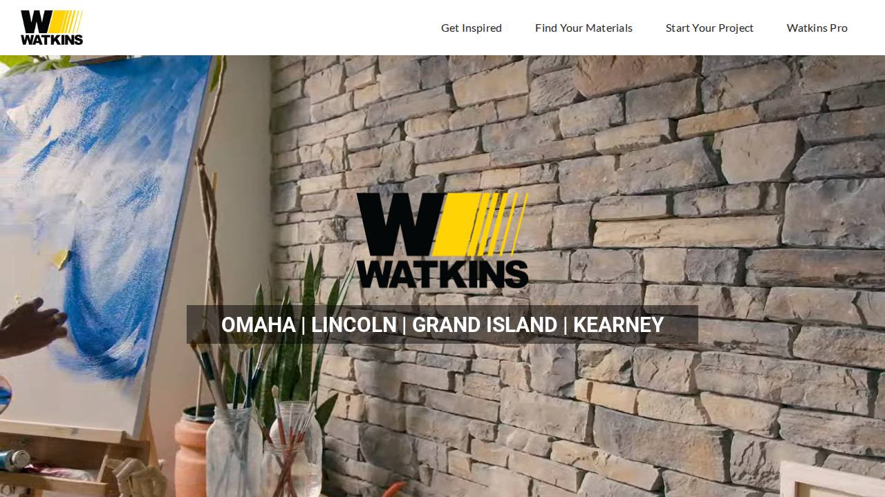 Nebco, Reimers Kaufman Concrete Prod. CO website screenshot